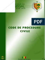 Nouveau Code de Procedure Civile