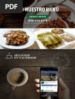 Menu QR