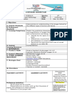 Curved Mirror - Detaileed Lesson Plan