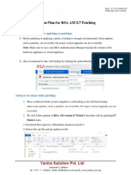 Rsa Action Patching Doc