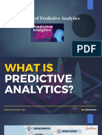 Chapter 6 Introduction To Predictive Analytics