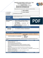 Sesion FRACCION PROPIA IMPROPIA NUMERO MIXTO