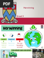 Herwinning