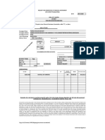 Request Letter For FI For OPENING FI