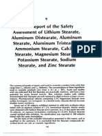 SA Calcium Stearate