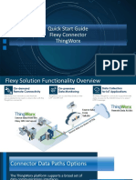 Thingworx Connector Overview and Quick Start Guide