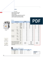 MC 400a Specs