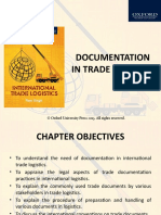 Chapter - 20 DOCUMENTATION