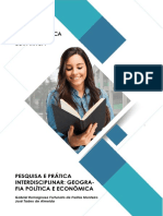 Geografia Política e Econômica