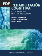 Rehabilitacion Cognitiva. de La Teoria A La Practica Profesional