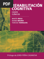 Rehabilitacion Cognitiva. Casos Clinicos