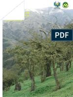 Plan Regional de Reforestacion y Arboriz