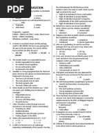 GENERAL EDUCATION Test Material 198 Items