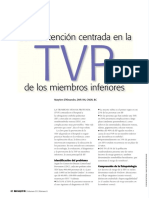 Con La Atención Centrada en La: Identificación Del Problema Comprensión de La Fisiopatología