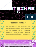 Proteinas G