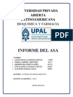 Analisis Del Asa