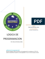 Historia de La Programación