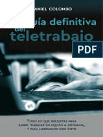 Ebook La Guia Definitiva Del Teletrabajo Daniel Colombo 1