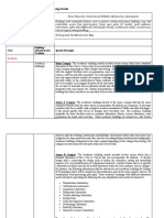 Workshop 4 Template General Spatial Strategy Details