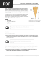 Marsh Funnel Instruction - En.es