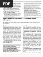 1994 - Moffatt et al. - Genetic linkage of T-cell receptor αδ complex to specific IgE responses