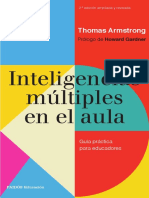 Armstrong T-Inteligencias-Multiples-En-El-Aula