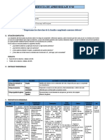 3° - Grado - Experiencia - de - Aprendizaje - N°03 Samanto