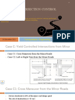 Intersection Control