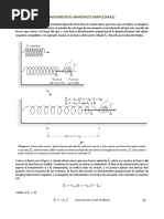 Movimiento Armónico Simple (Borrador)