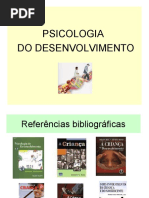 Aula Psicologia Do Desenvolvimento 1