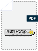 Flipbook Geometria Plana Color Completo Recursosep