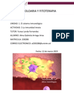 Almagabriela - Arriaga - Unidad 1 - Actividad 2 - FORO Inmumidad Innata