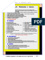 13 El Tema 4. Teoria. Ejercicios y Problemas Resueltos y para Resolver. (P. 213 A 244)