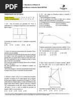 Exercicios Quadriláteros Notáveis