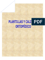 Plantillas y Calzado Ortopedico