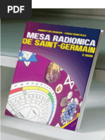 Mesa Radiónica