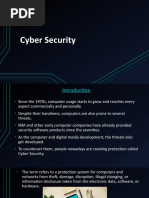 Cyber Security