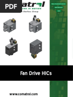 14-FD Fan Drive HICs Catalog