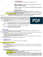 RESUMO NOGUCHI - Aula 05 - Amenorrérias