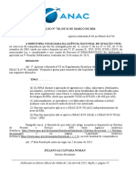 RESOLUÇÃO #710, 31-03-2023 - Agência Nacional de Aviação Civil ANAC