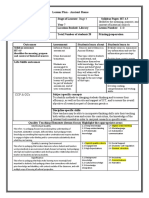 Assessment 2 Lesson Plan