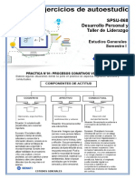 Spsu-868 Ejercicio U008 XD