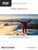 Prime Services Brochure - EMEA