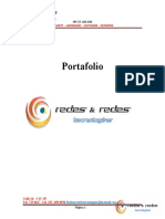 Portafolio de Servicio Redes y Redes Tecnologias