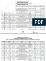 Padrón Consultores Agosto 2018