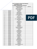 2019 Batch Name List 2023