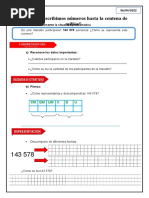 Matematica Proxima Semana