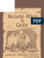 Beast Men and Gods