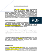 Contrato DL