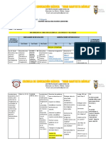 Planificacion Elemental 2 Al 5 de Mayo